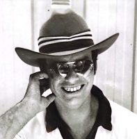 Kenneth Leitch Funeral Photo