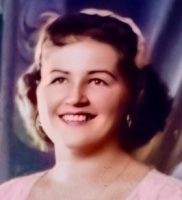 Miranda Angela Greensill Funeral Photo