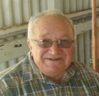Thomas Henry Eveans Funeral Picture